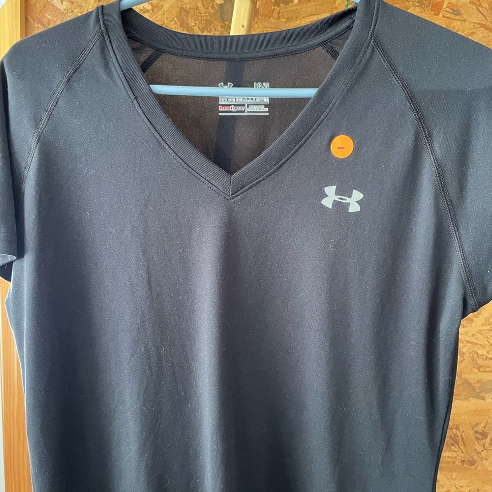 Under Armour Heat Gear Tshirt